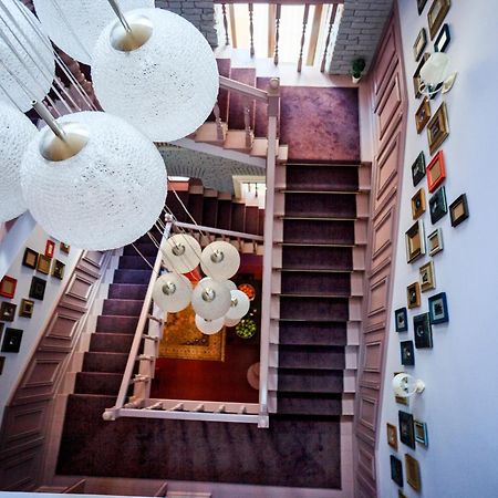 Hotel 19 Kharkiv Bagian luar foto