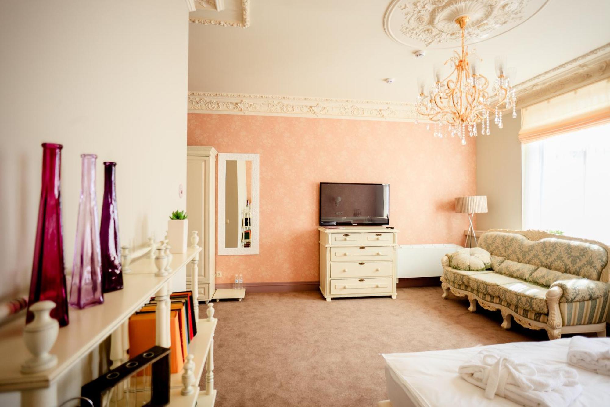 Hotel 19 Kharkiv Ruang foto