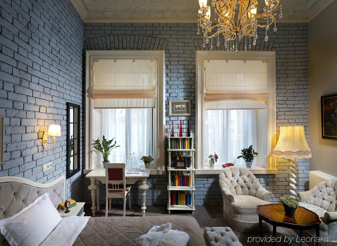 Hotel 19 Kharkiv Ruang foto
