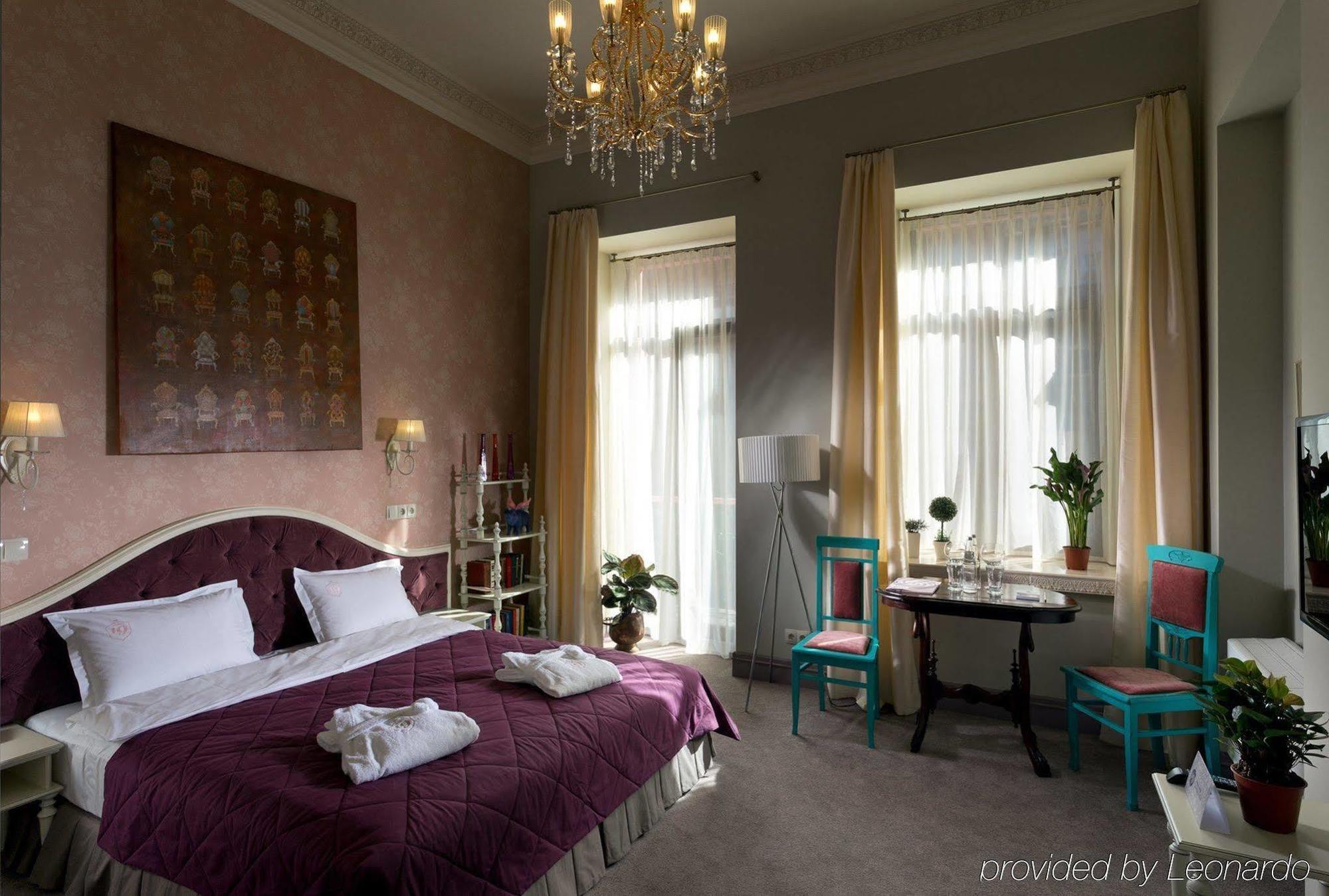 Hotel 19 Kharkiv Ruang foto
