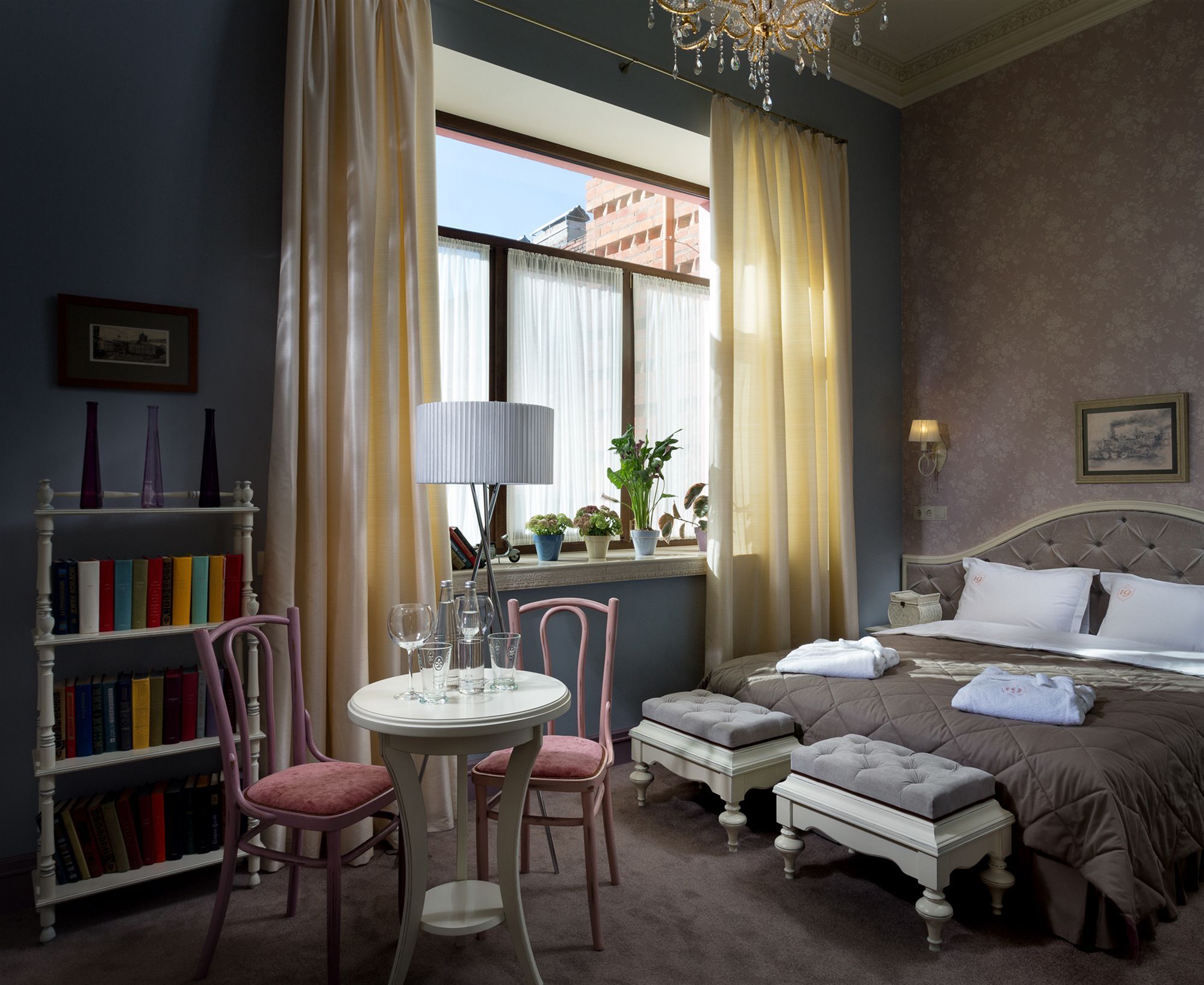 Hotel 19 Kharkiv Ruang foto