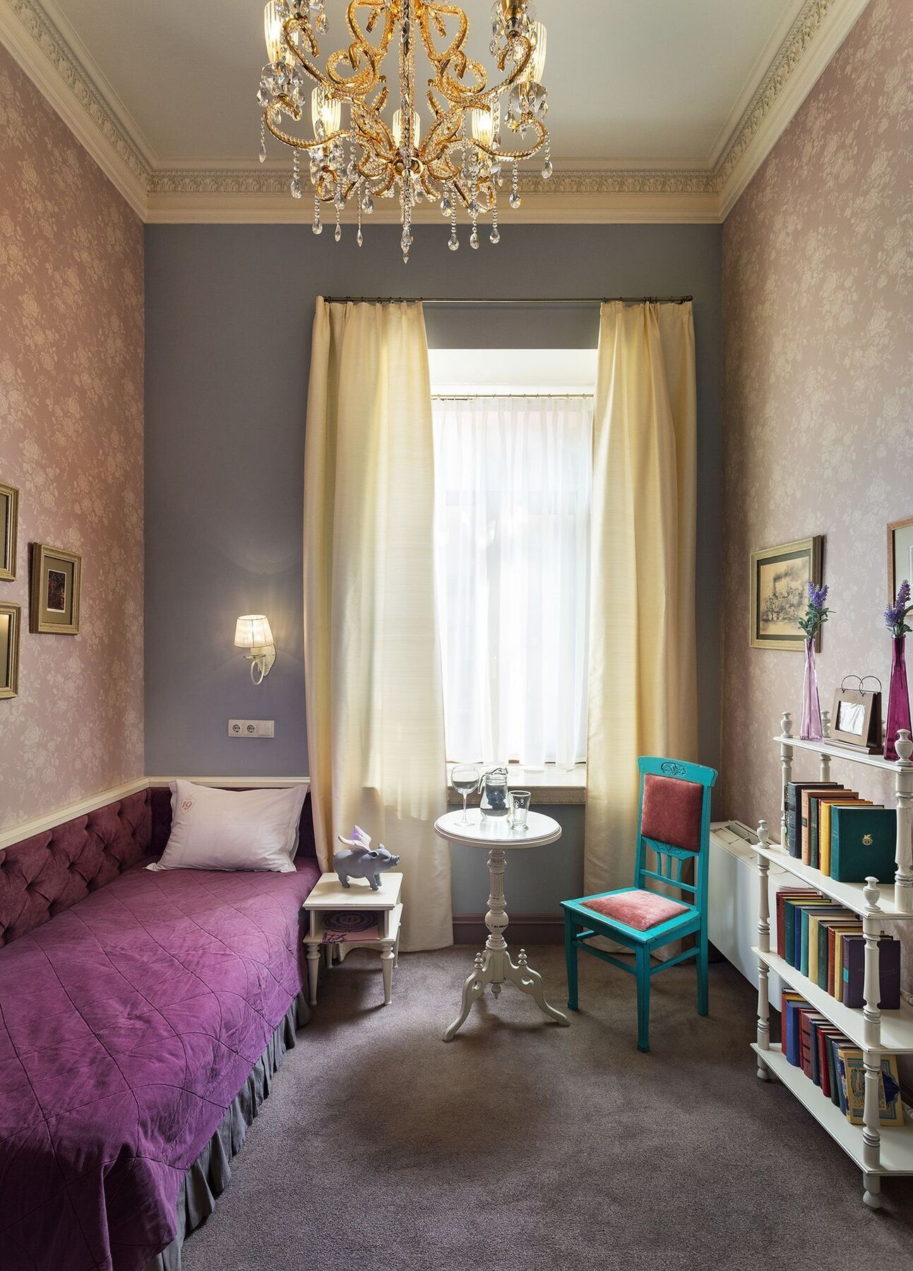 Hotel 19 Kharkiv Bagian luar foto